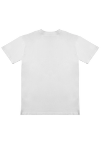 Sparrow T-Shirt - Blanc View 2