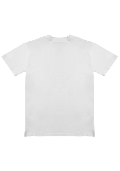 Sparrow T-Shirt - Blanc View 2