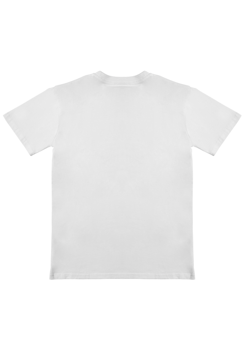 Sparrow T-Shirt - Blanc