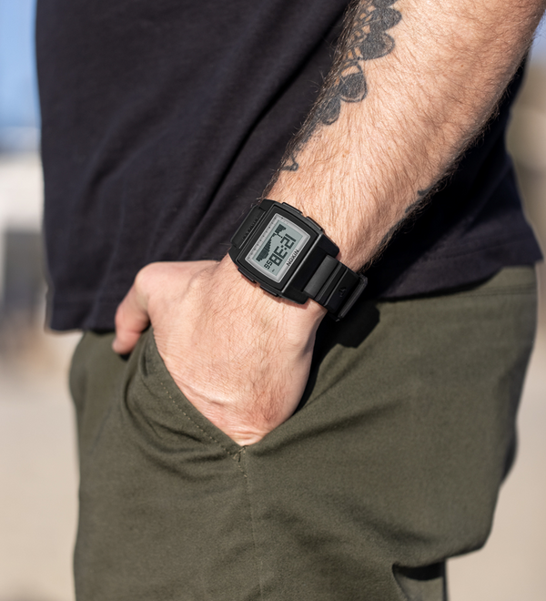 Nixon Base Tide Pro Lifestyle